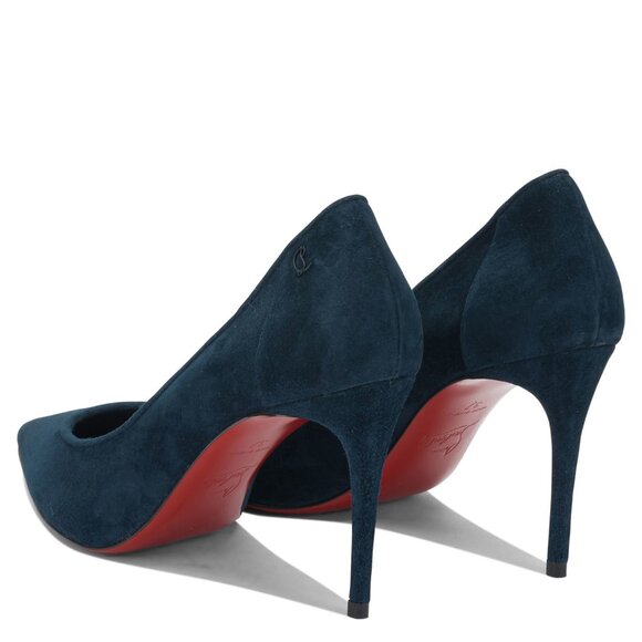 Christian Louboutin Heeled Shoes IT 38 Women - Picture 4 of 5